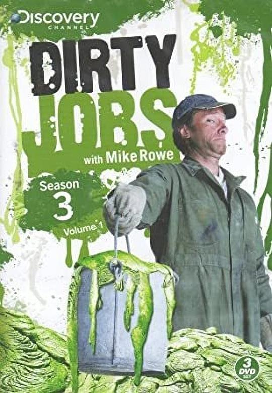 行行出状元 第三季 Dirty Jobs Season 3 (2007)