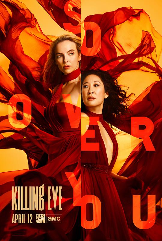 杀死伊芙 第三季 Killing Eve Season 3 (2020)