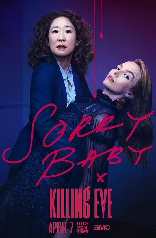 杀死伊芙 第二季 Killing Eve Season 2 (2019)