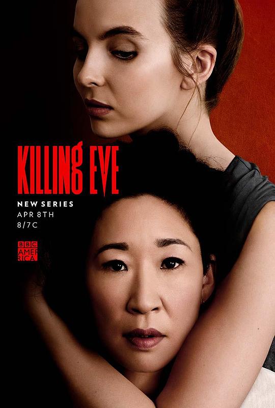 杀死伊芙 第一季 Killing Eve Season 1 (2018)