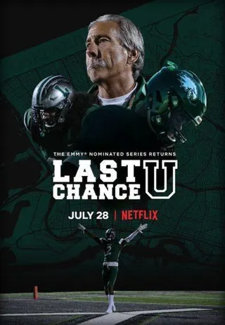 最后机会大学 第三季 Last Chance U Season 3 (2018)
