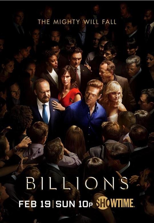亿万 第二季 Billions Season 2 (2017)