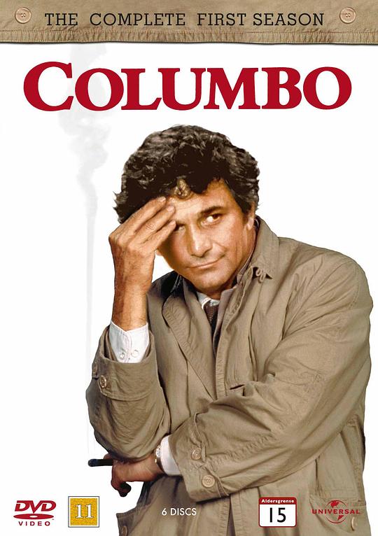 神探可伦坡 第一季 Columbo Season 1 (1971)