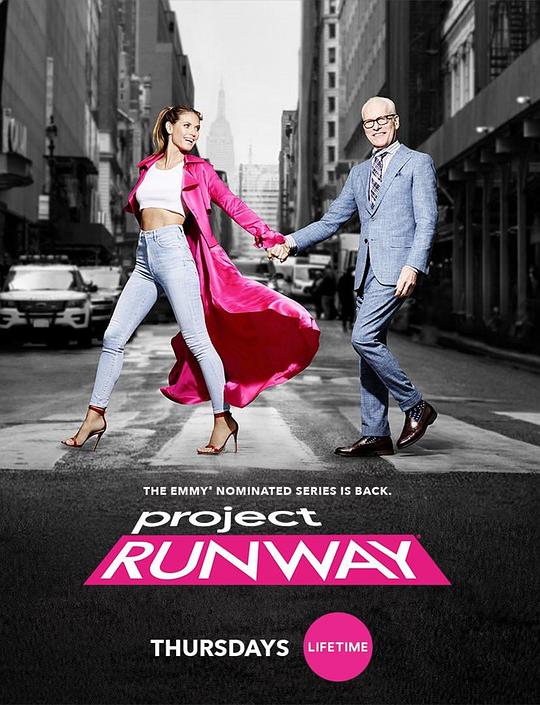 天桥骄子 第十六季 Project Runway Season 16 (2017)