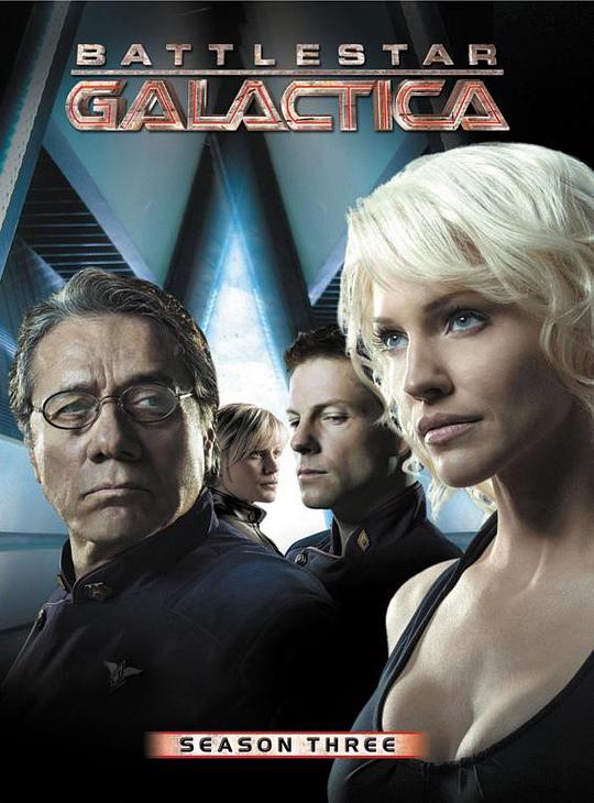 太空堡垒卡拉狄加  第三季 Battlestar Galactica Season 3 (2006)