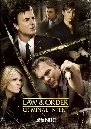 法律与秩序：犯罪倾向 第三季 Law & Order: Criminal Intent Season 3 (2003)