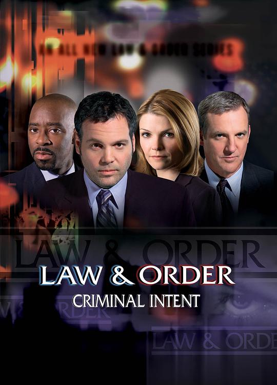 法律与秩序：犯罪倾向 第一季 Law & Order: Criminal Intent Season 1 (2001)