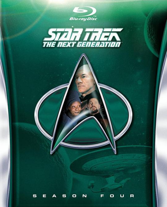 星际旅行：下一代 第四季 Star Trek: The Next Generation Season 4 (1990)