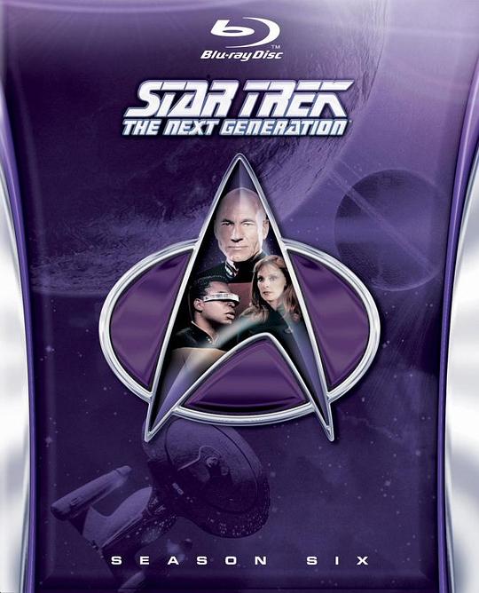 星际旅行：下一代 第六季 Star Trek: The Next Generation Season 6 (1992)