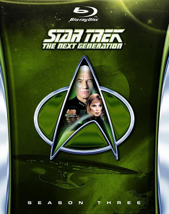 星际旅行：下一代 第三季 Star Trek: The Next Generation Season 3 (1989)