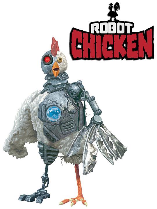 机器肉鸡 第十一季 Robot Chicken Season 11 (2021)