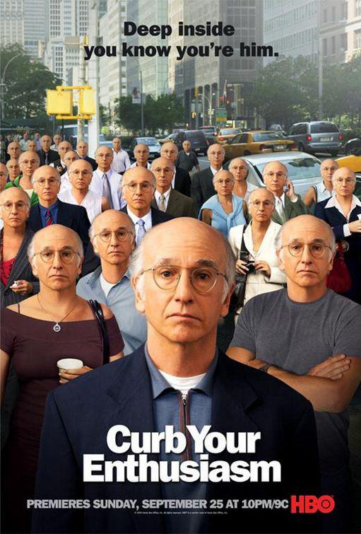 消消气 第五季 Curb Your Enthusiasm Season 5 (2005)