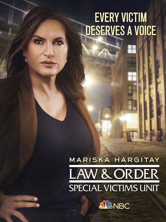 法律与秩序：特殊受害者 第二十二季 Law & Order: Special Victims Unit Season 22 (2020)