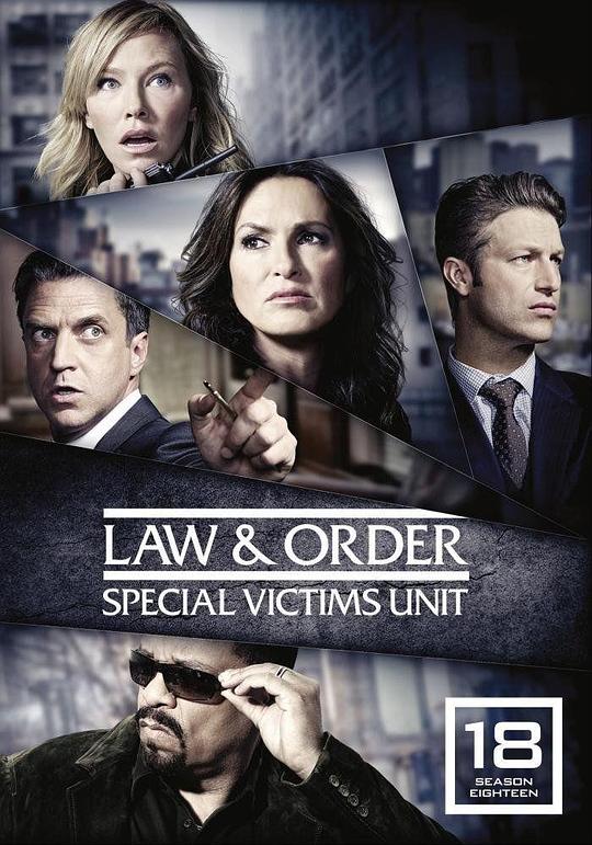 法律与秩序：特殊受害者 第十八季 Law & Order: Special Victims Unit Season 18 (2016)