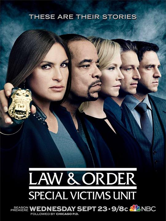 法律与秩序：特殊受害者 第十七季 Law & Order: Special Victims Unit Season 17 (2015)