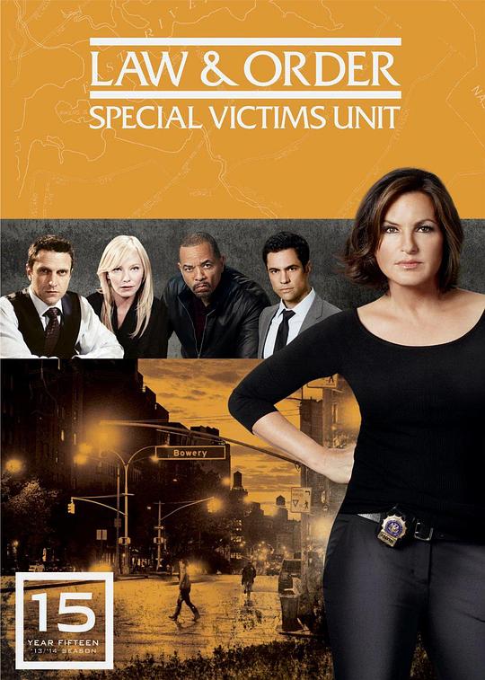 法律与秩序：特殊受害者 第十五季 Law & Order: Special Victims Unit Season 15 (2013)