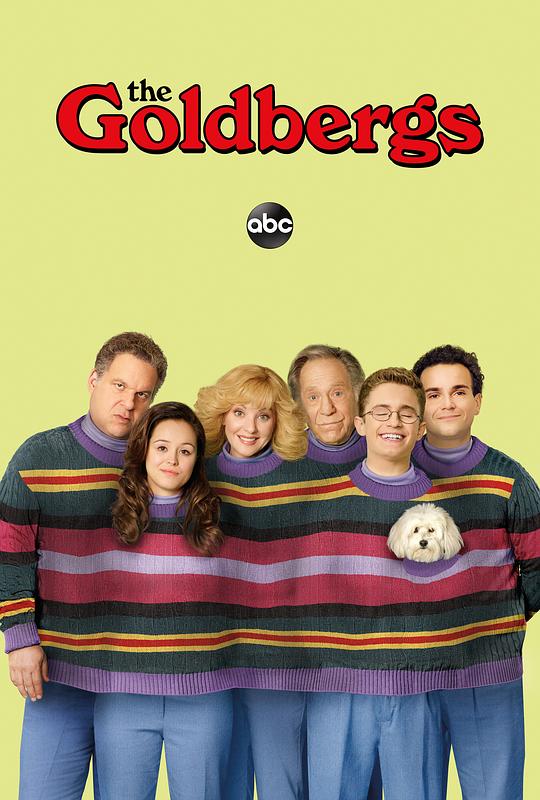 戈德堡一家 第六季 The Goldbergs Season 6 (2018)