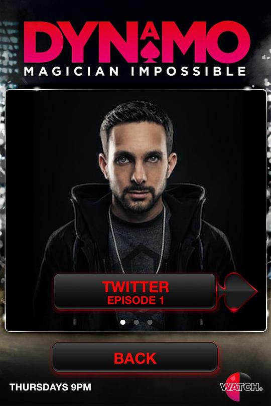 奇迹魔术师：戴纳魔 第四季 Dynamo: Magician Impossible Season 4 (2014)