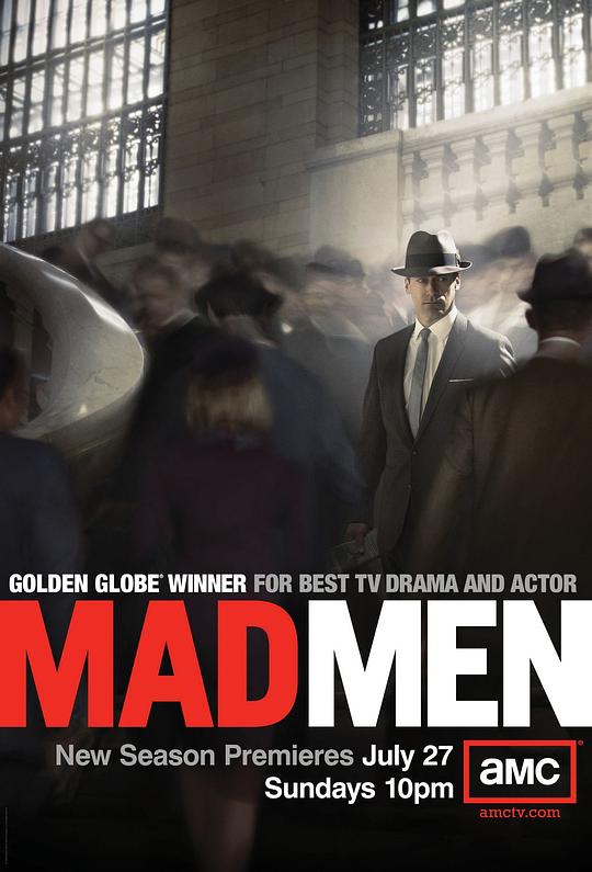 广告狂人  第二季 Mad Men Season 2 (2008)