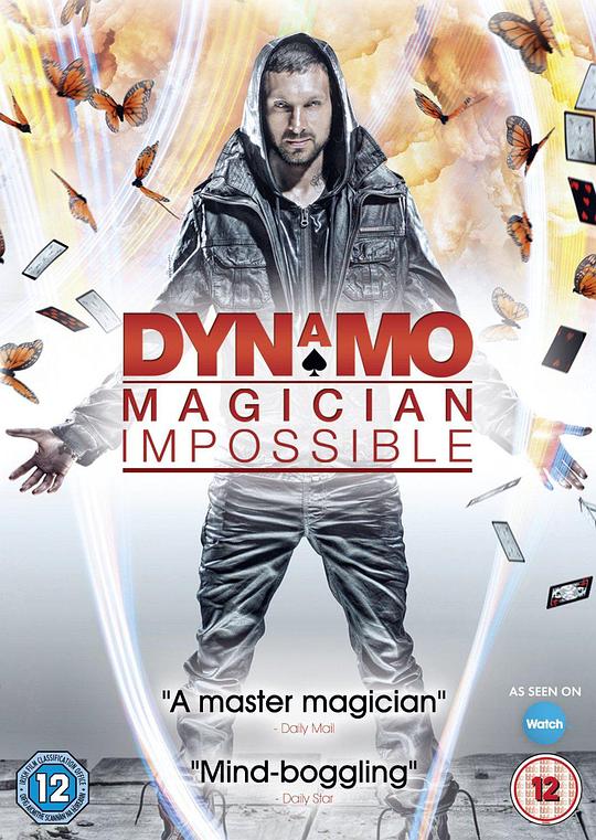 奇迹魔术师：戴纳魔 第一季 Dynamo: Magician Impossible Season 1 (2011)