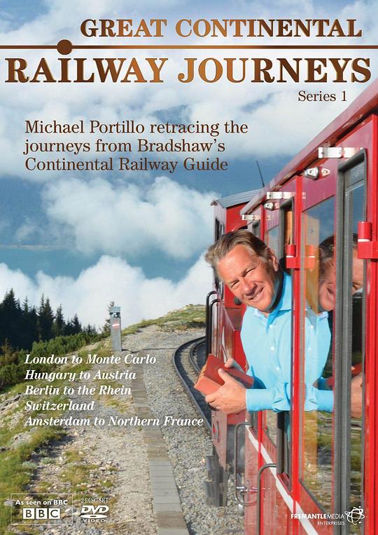 欧洲铁路之旅 第一季 Great Continental Railway Journeys Season 1 (2012)