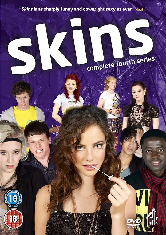 皮囊  第四季 Skins Season 4 (2010)