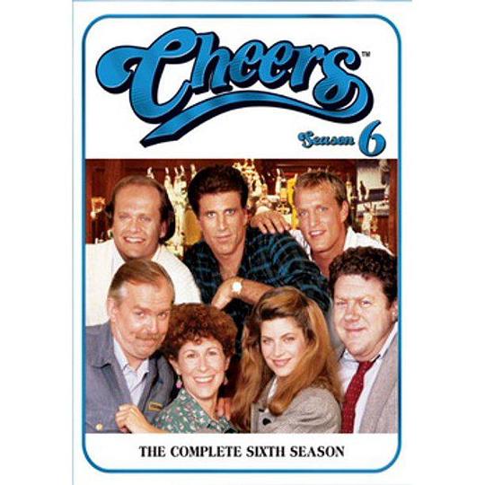 干杯酒吧 第六季 Cheers Season 6 (1987)