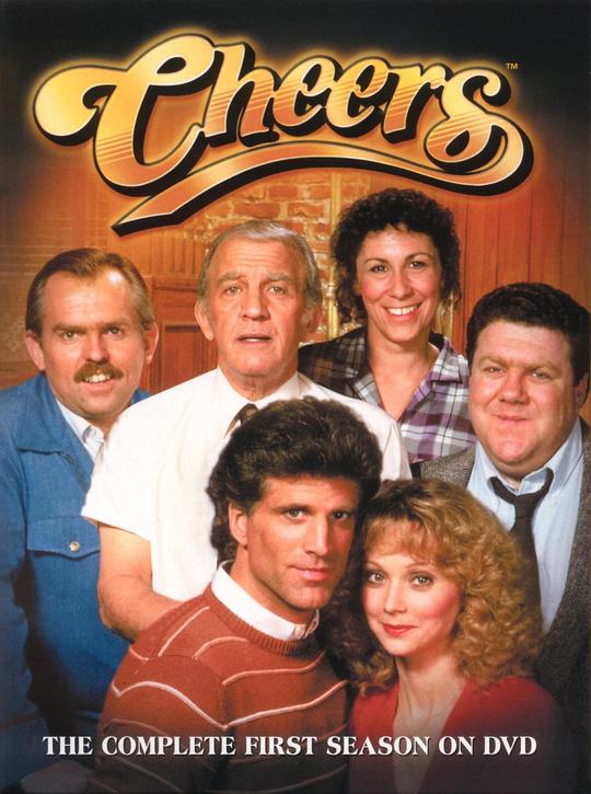 干杯酒吧 第一季 Cheers Season 1 (1982)