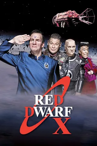 红矮星号 第十季 Red Dwarf Season 10 (2012)