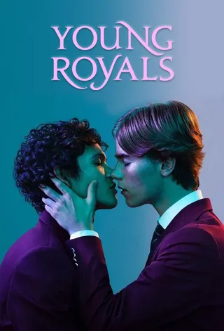 青春王室 第一季 Young Royals (2021)