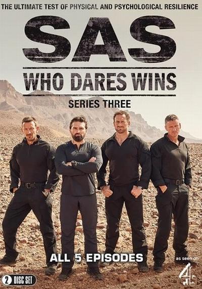 特种部队：谁与争锋 第三季 SAS: Who Dares Wins Season 3 (2018)