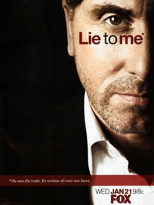 千谎百计 第一季 Lie to Me Season 1 (2009)