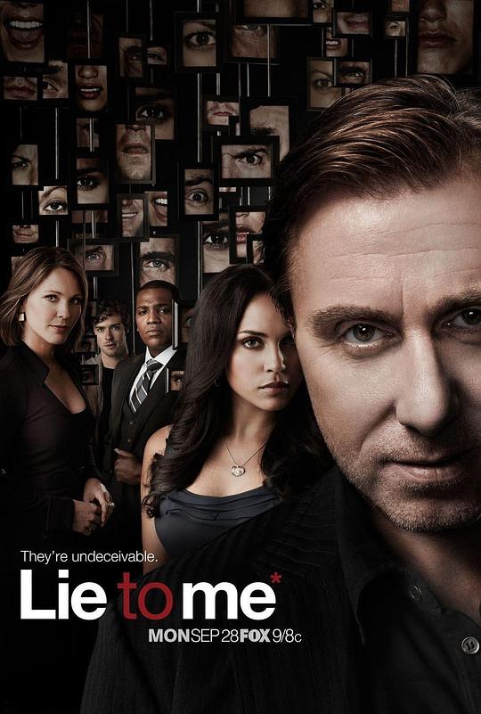 千谎百计  第二季 Lie to Me Season 2 (2009)
