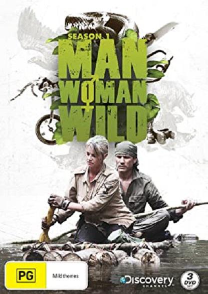 野外求生夫妻档 第一季 Man, Woman, Wild Season 1 (2010)