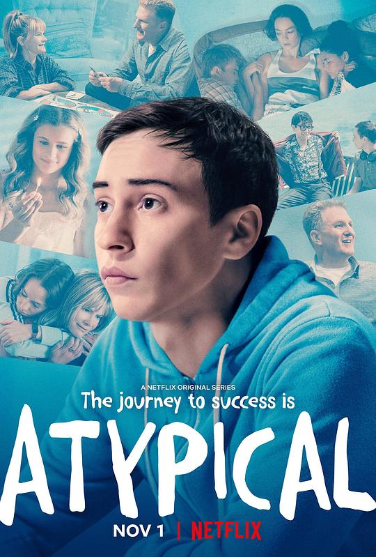 非典型少年 第三季 Atypical Season 3 (2019)