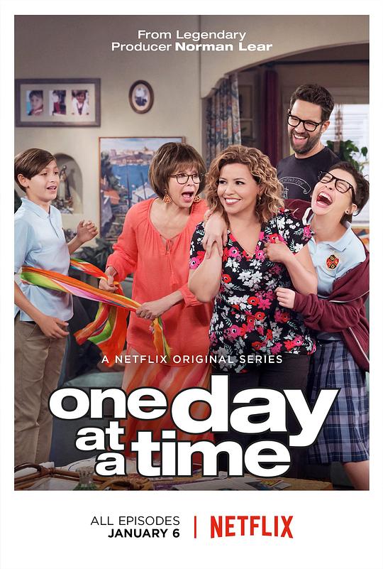 活在当下 第一季 One Day at a Time Season 1 (2017)