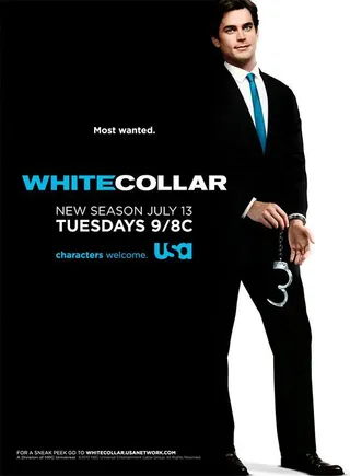 妙警贼探  第二季 White Collar Season 2 (2010)