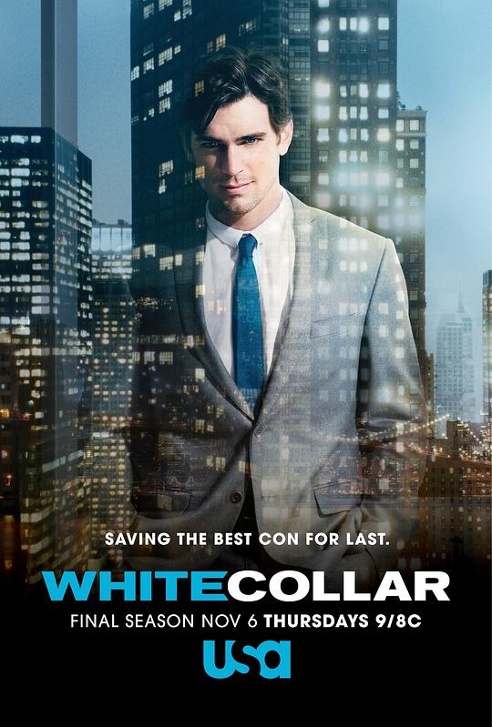 妙警贼探 第六季 White Collar Season 6 (2014)