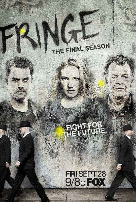 危机边缘 第五季 Fringe Season 5 (2012)