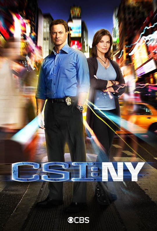 犯罪现场调查：纽约 第八季 CSI: NY Season 8 (2011)