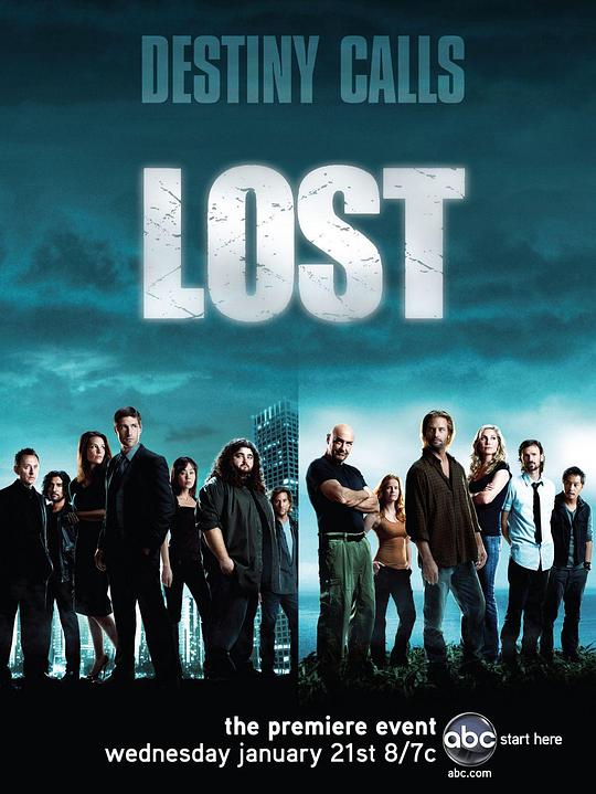 迷失  第五季 Lost Season 5 (2009)