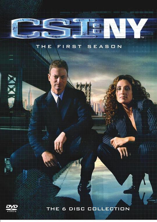 犯罪现场调查：纽约 第一季 CSI: NY Season 1 (2004)