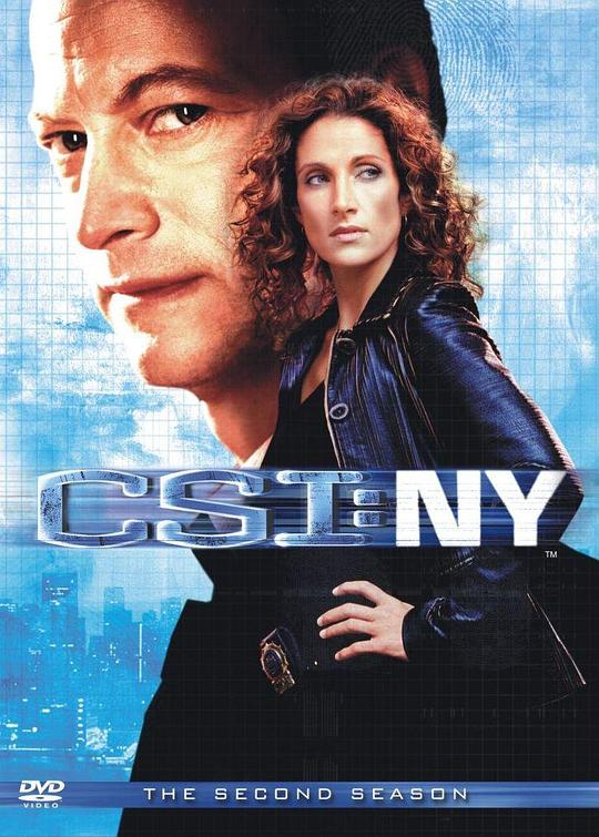 犯罪现场调查：纽约 第二季 CSI: NY Season 2 (2005)