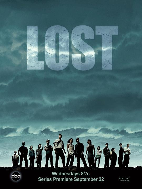 迷失 第一季 Lost Season 1 (2004)