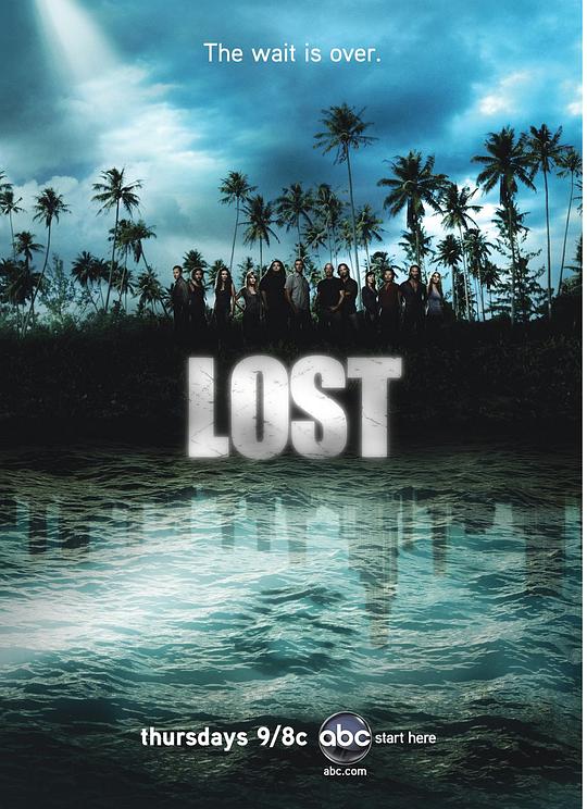 迷失  第四季 Lost Season 4 (2008)