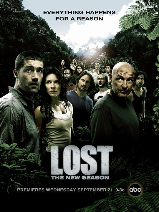 迷失  第二季 Lost Season 2 (2005)