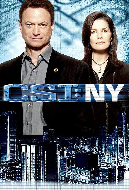 犯罪现场调查：纽约 第七季 CSI: NY Season 7 (2010)