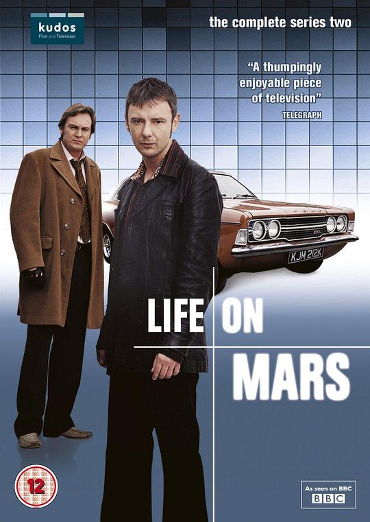 火星生活 第二季 Life on Mars Season 2 (2007)