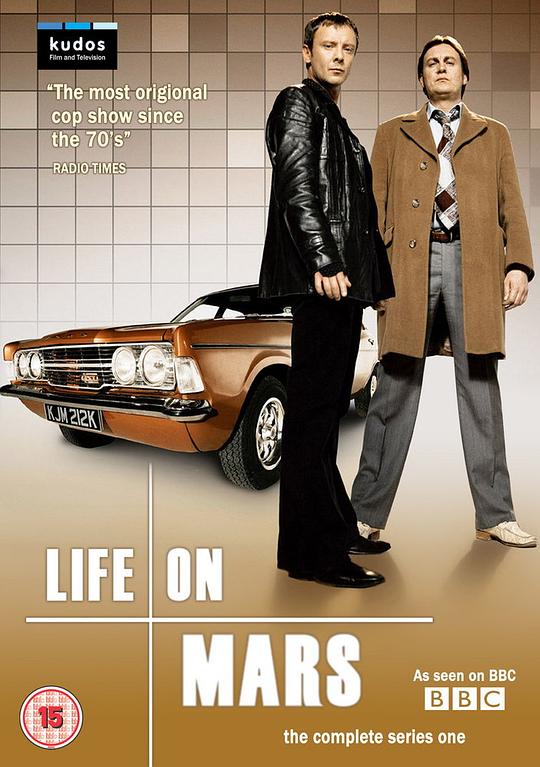 火星生活 第一季 Life on Mars Season 1 (2006)