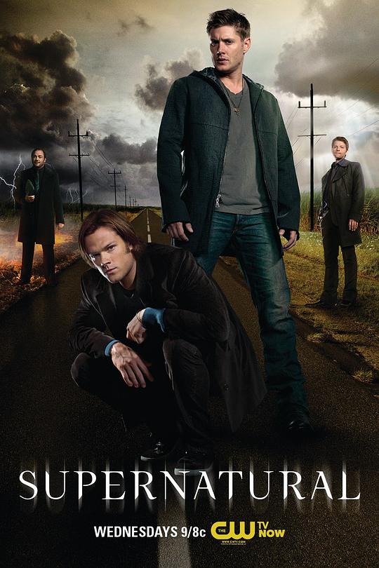 邪恶力量 第八季 Supernatural Season 8 (2012)